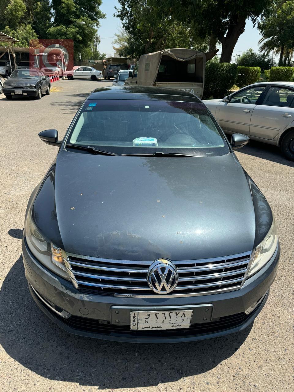 ڤۆڵکسواگن پاسات CC